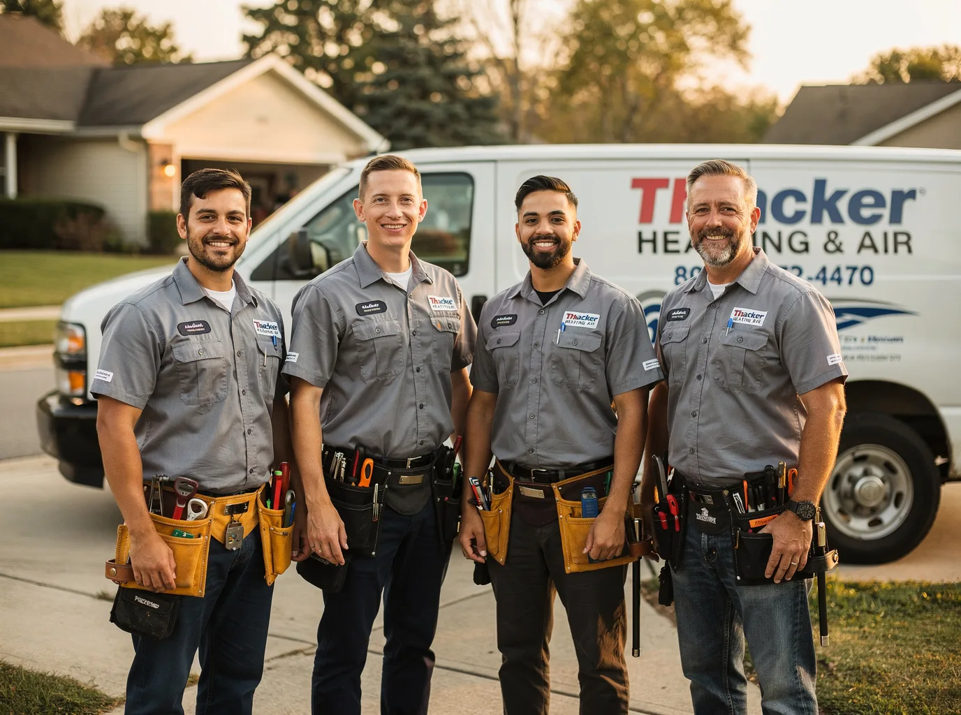 Ac Repair company in North Rose, NY